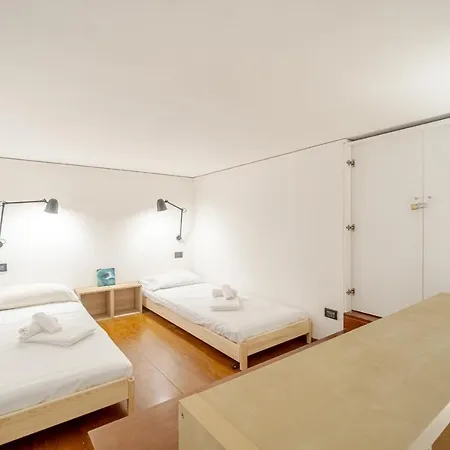 Piazza Statuto Modern Loft Apartment Turin Exterior photo