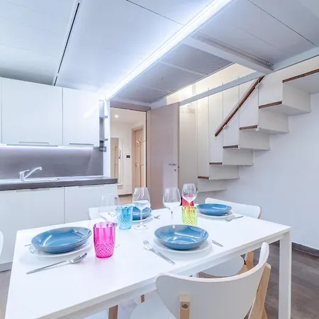 Piazza Statuto Modern Loft Apartment Turin Exterior photo