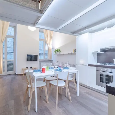 Piazza Statuto Modern Loft Apartment Turin Exterior photo