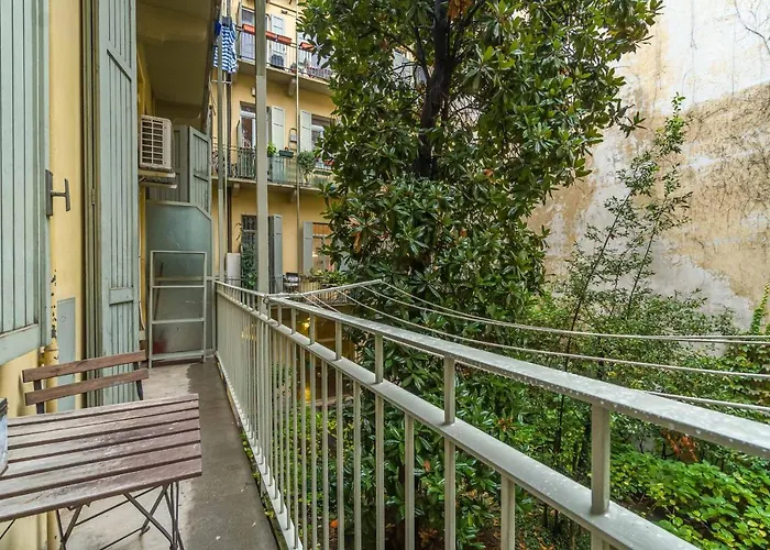 Piazza Statuto Modern Loft
