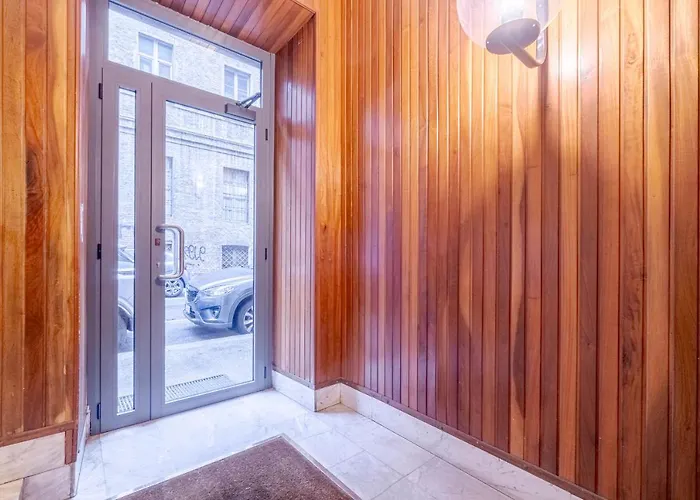 Piazza Statuto Modern Loft
