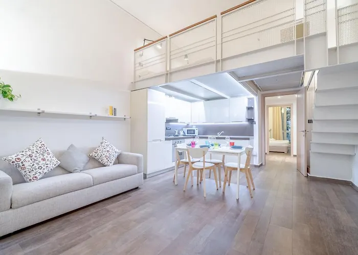 Piazza Statuto Modern Loft