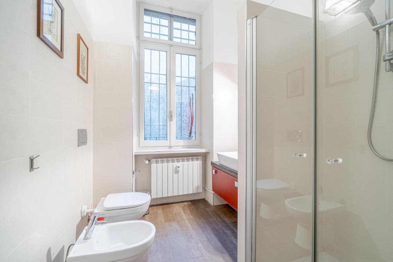 Piazza Statuto Modern Loft Apartment