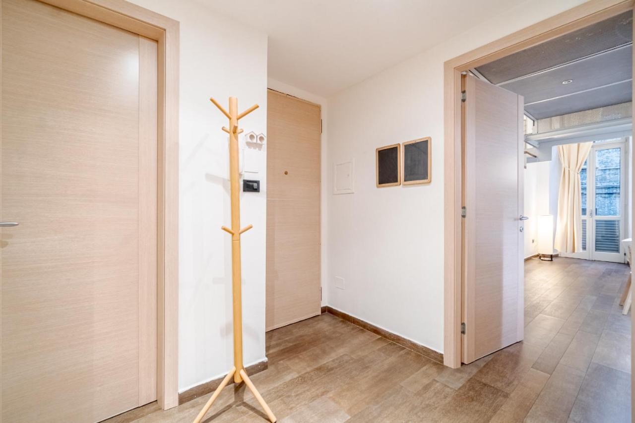 Piazza Statuto Modern Loft Apartment Turin