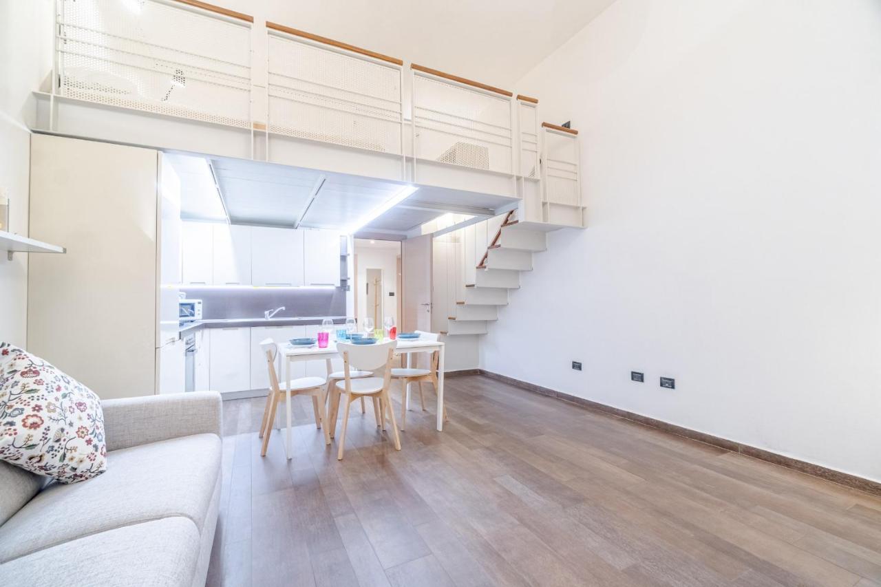 Piazza Statuto Modern Loft Appartement