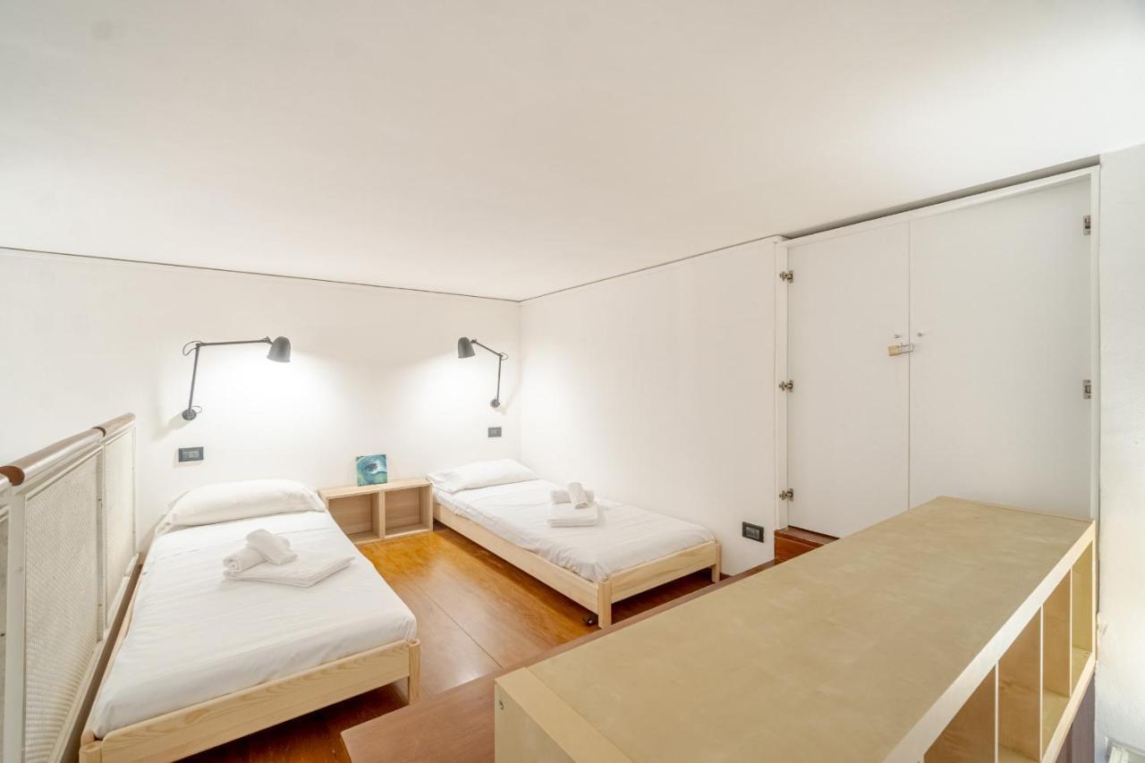 Piazza Statuto Modern Loft Turin