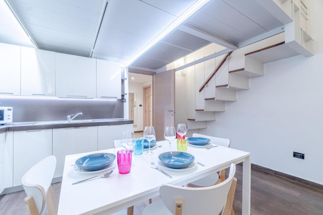 Piazza Statuto Modern Loft Apartment