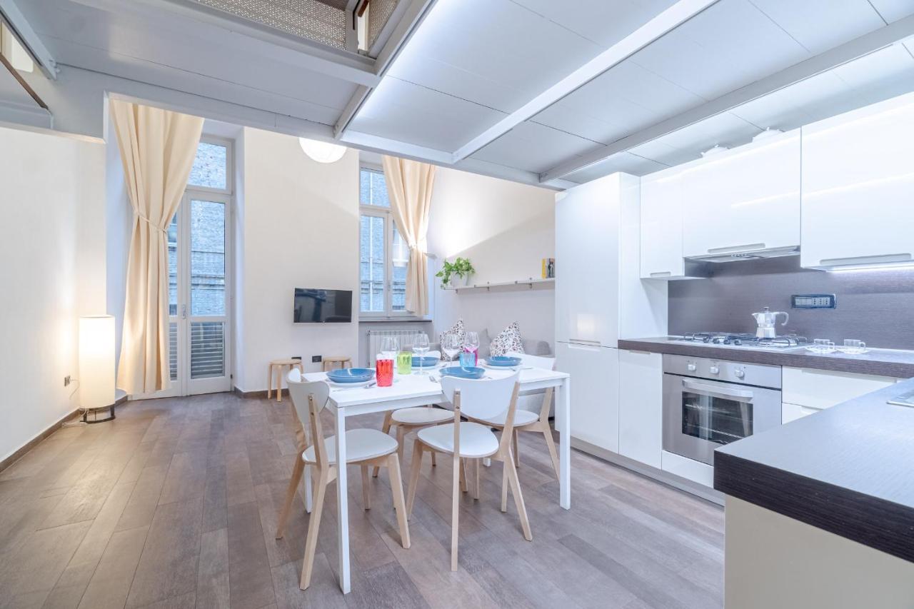Piazza Statuto Modern Loft Apartment *