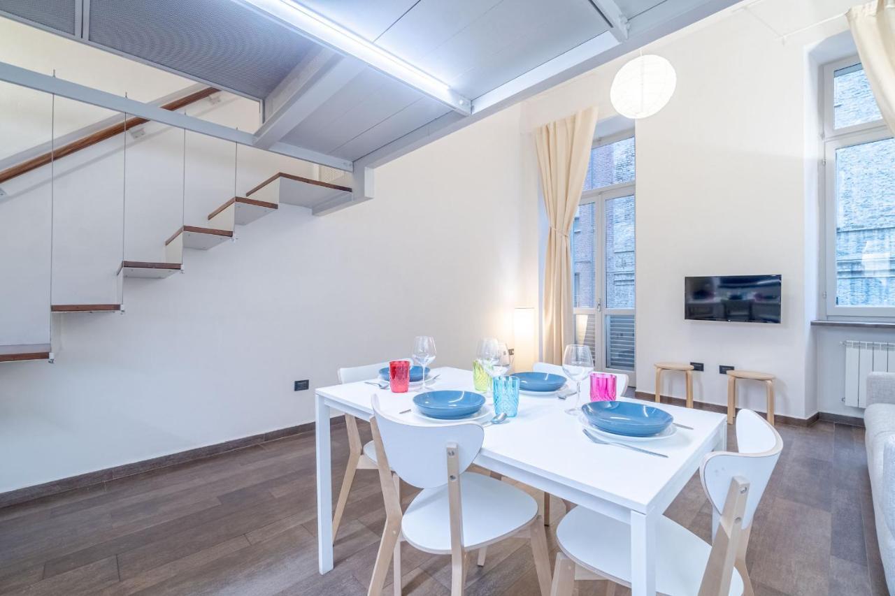 Apartment Piazza Statuto Modern Loft *