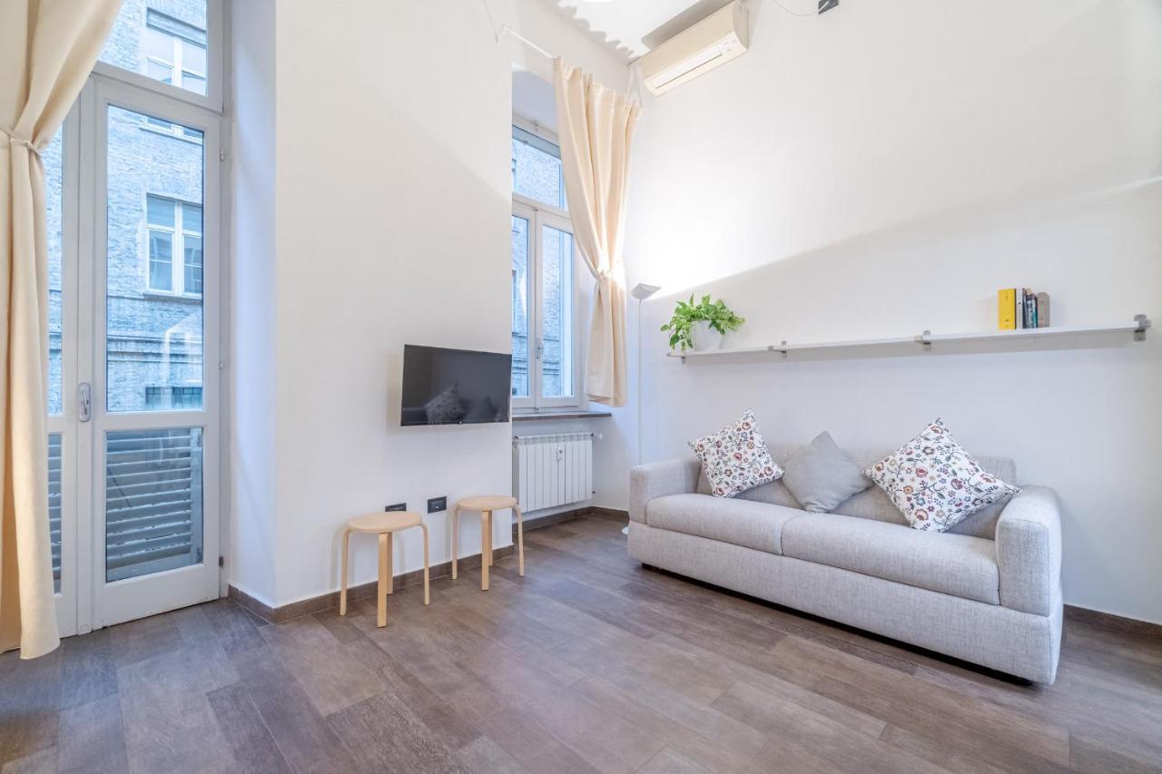 Piazza Statuto Modern Loft