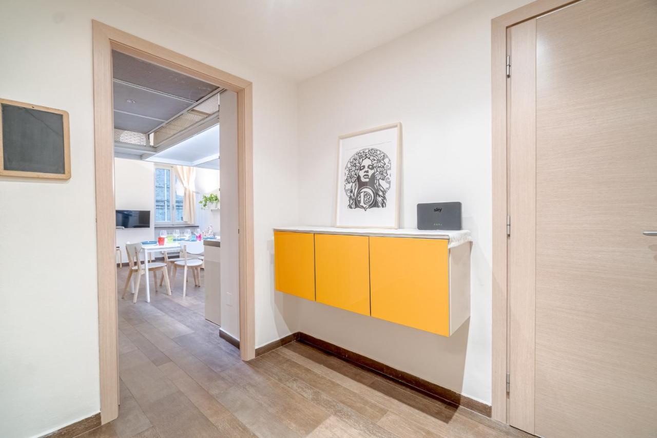 Piazza Statuto Modern Loft Apartment