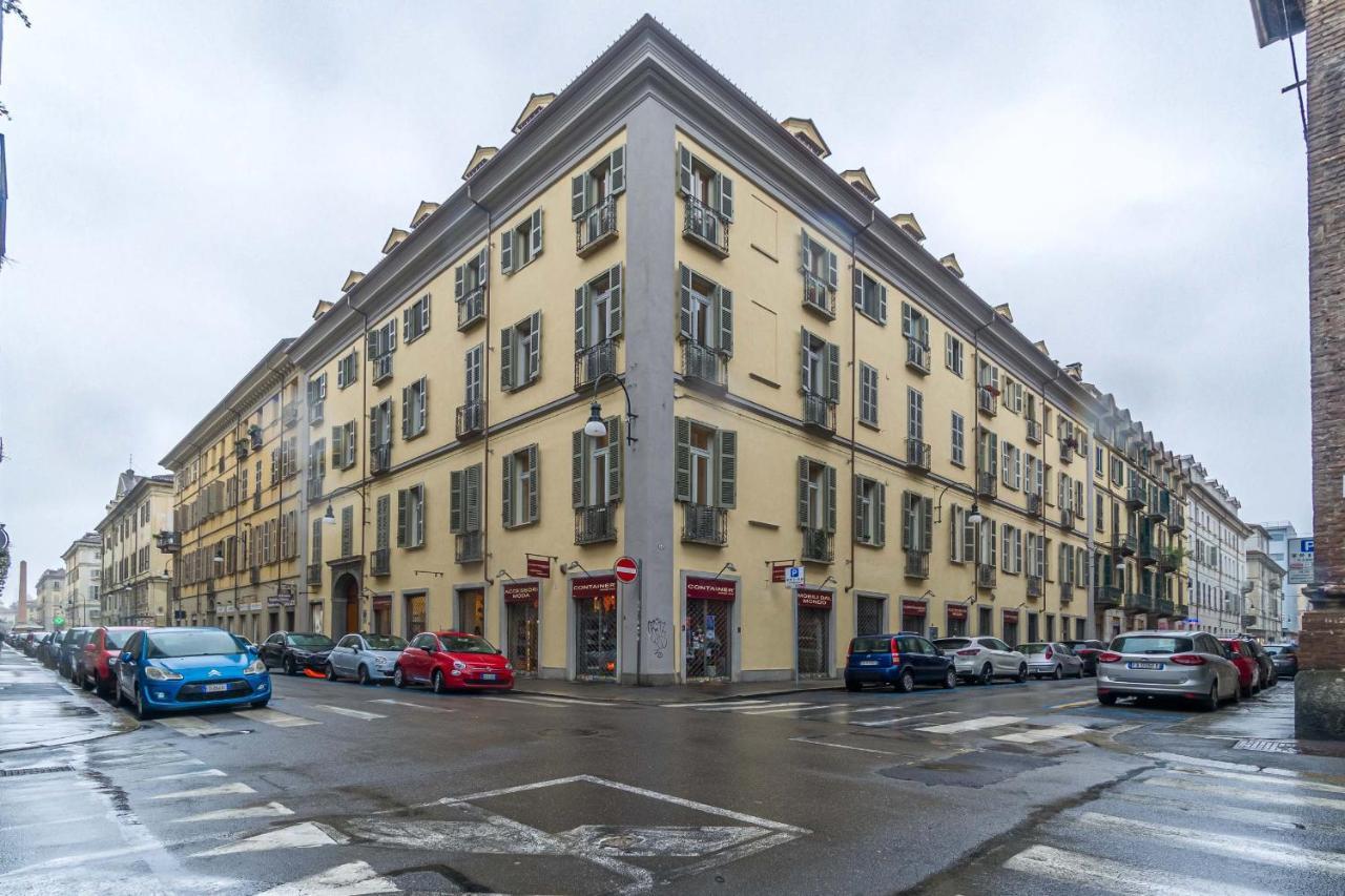 Piazza Statuto Modern Loft *
