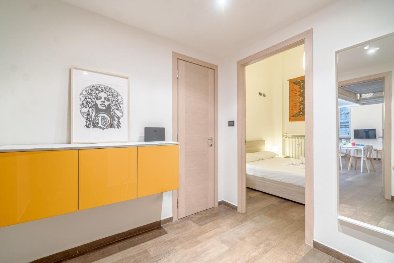 Piazza Statuto Modern Loft Apartment Turin